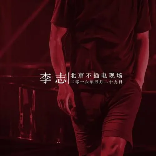 北京不插电现场 2016.5.29 专辑封面